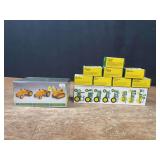 (2) 1/64 John Deere Tractor Sets NIB Ertl