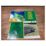 (4) John Deere Sales Literature