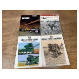 (4) Oliver + White Sales Literature