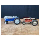 (2) 1/12 Ford Commander 6000 + 961 Hubley