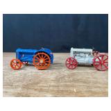 (2) 1/16 Fordson