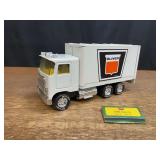 (2) Oliver Truck + Matchbook