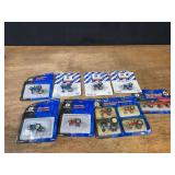 (8) 1/64 Ford NIB Ertl