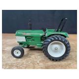 1/16 White American 60 Green SM