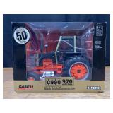 1/16 Case 970 Black Knight Demonstrator NIB Ertl