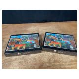 (2) Oliver Puzzles NIB