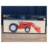 1/16 Ford 641 Workmaster w/Loader Precision NIB Ertl