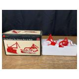 1/16 Dearborn Plow + Blade Precision NIB Ertl