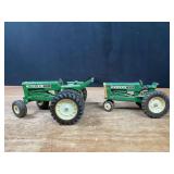 (2) 1/16 Oliver 1855 Ertl