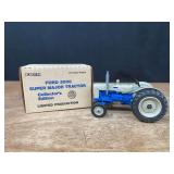 1/16 Ford 5000 Super Major Collector NIB Ertl