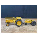 (2) MM G1000 + Junior LP Ertl