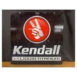 Kendall DST Sign