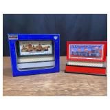 (2) Oliver + Cletrac Billboard Banks SC