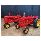 (2) 1/16 MH 55 + 44 Special Ertl