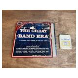 (2) Record + 8 Track Tape