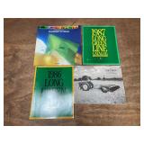 (4) John Deere Literature