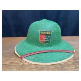 Oliver Straw Pith Helmet