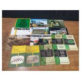 (14) John Deere Literature
