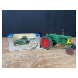 (2) 1/16 Oliver Super 77 Precision + Truck Bank