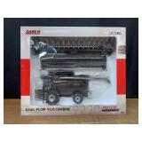 1/32 Case-IH 9230 Combine Gun Metal Prestige NIB Ertl