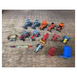 (15) Toys, Pencil, Watch