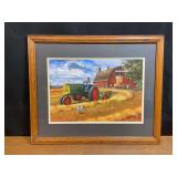 Oliver Twist Framed Print