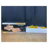 1/25 IH TD-25 Crawler w/Sheep