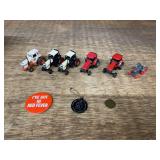 (9) Case, IH, Case-IH Lot