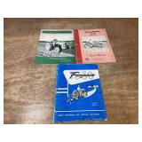 (3) Ferguson + MF Tractor Manuals