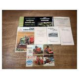 (8) Tractor Literature