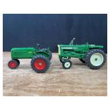 (2) 1/16 Oliver 60 + 1655