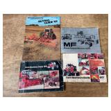 (4) MF Machinery Guides