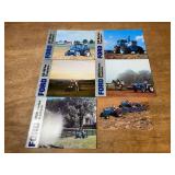 (6) Ford Tractor Sales Literature