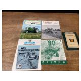 (5) Oliver Literature