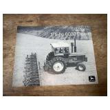 1973 John Deere 6030 Sales Literature