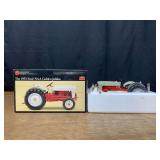 1/16 Ford NAA Golden Jubilee Precision NIB Ertl