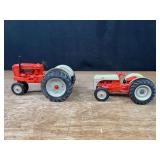 (2) 1/16 Ford 771 + 8N Ertl