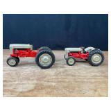 (2) 1/12 Ford 900 + NAA Product Miniature