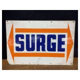 Surge SST Sign