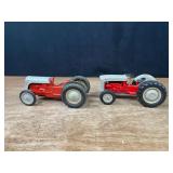 (2) 1/12 Ford 8N + NAA
