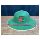 Oliver Straw Pith Helmet