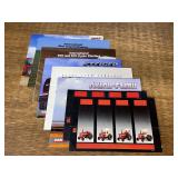 (8) IH + Case-IH Literature