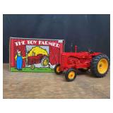 1/16 MH 55 1992 NFTS NIB Ertl