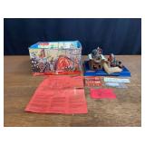 Steam Engine Wilesco