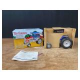 1/16 MF 1155 Spirit of American 2000 NFTS NIB Ertl