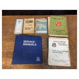 Ford Manuals + Literature