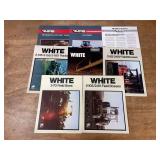 (8) White Sales Literature