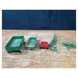 (5) Oliver Implements