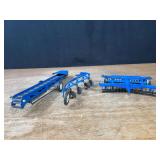 (3) 1/16 Ford Plow, Disk, Elevator Ertl