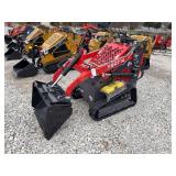 AGT Mini Skid Steer Loader YSRT14